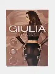 Карамельный колготки корректирующие Giulia EFFECT UP 40 LIFT