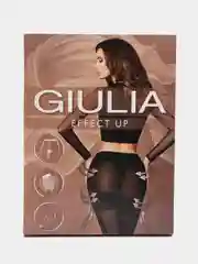 Бежевый колготки корректирующие Giulia EFFECT UP 40 LIFT