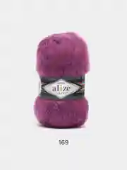 Марсала пряжа Alize Mohair Classic new, Ализе Мохер Классик