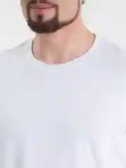 Белый футболка CoolPodarok Без принта