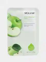 Увлажняющие тканевые маски Mooyam