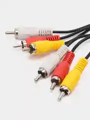 Кабель TELECOM 3RCA-3RCA
