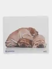 Коврик для мыши DEFENDER тканевый SIlk Pad Nature