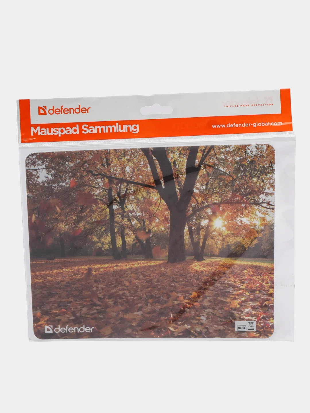Коврик для мыши defender silk pad nature
