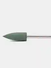Зеленый фреза полировщик шлифовщик для маникюра и педикюра черная зеленая коричневая