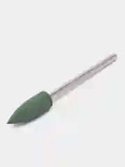 Зеленый фреза полировщик шлифовщик для маникюра и педикюра черная зеленая коричневая