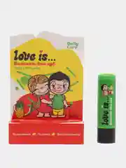 Бальзам для губ Love is "Арбуз-Ананас" увлажняющий, питательный, восстанавливающий