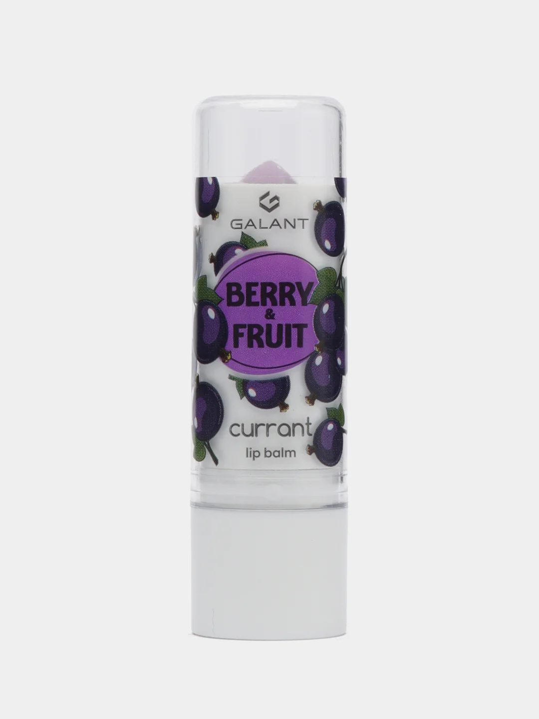 Бальзам для губ Berry&Fruit "Смородина"