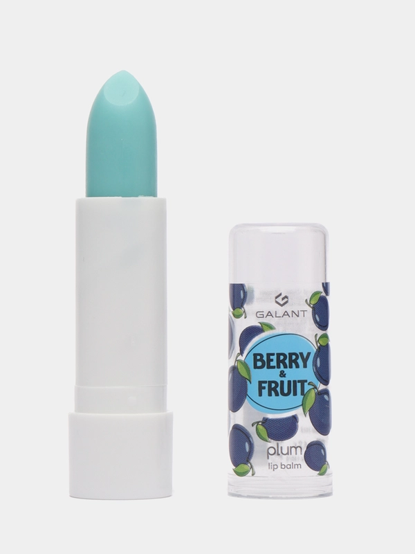 Бальзам для губ Berry&Fruit "Слива"