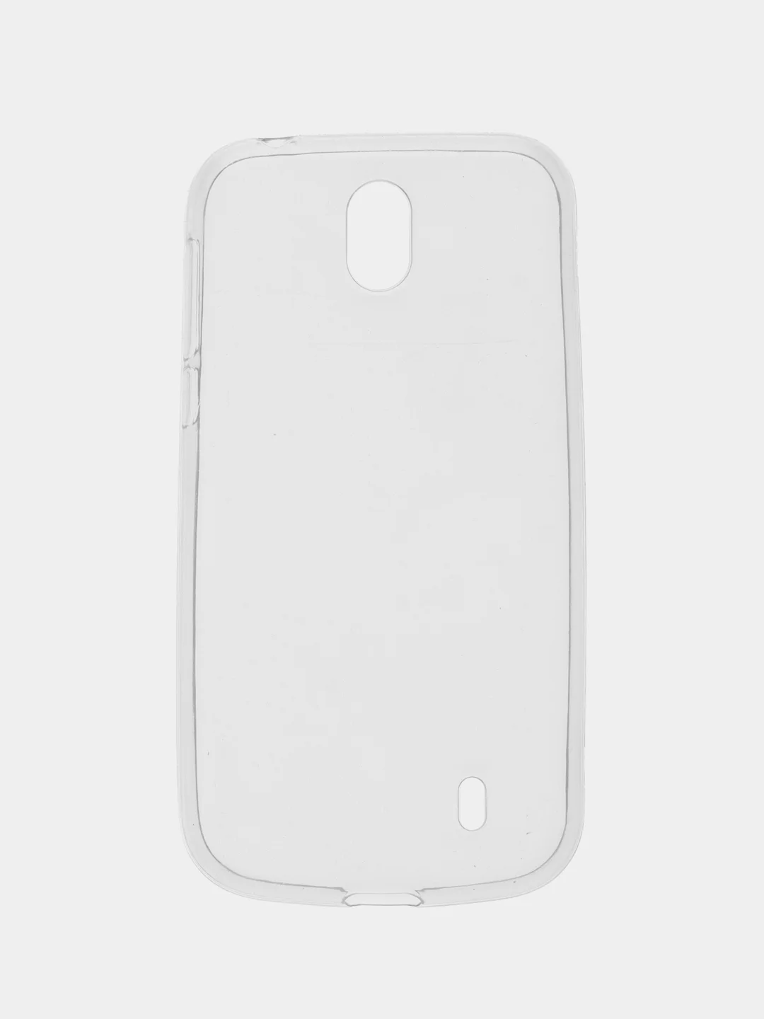 Прозрачный чехол накладка Nokia 1,2,3,4,5,6,7,8 силиконовая