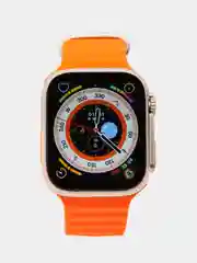Оранжевый умные часы Smart Watch i16 Ultra
