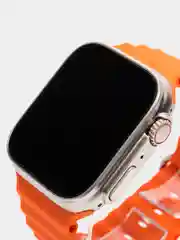 Оранжевый умные часы Smart Watch i16 Ultra