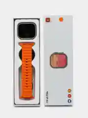 Оранжевый умные часы Smart Watch i16 Ultra