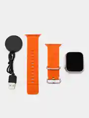 Оранжевый умные часы Smart Watch i16 Ultra