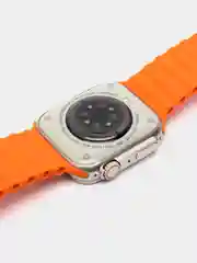 Оранжевый умные часы Smart Watch i16 Ultra