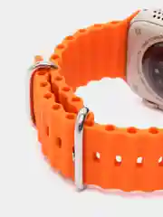 Оранжевый умные часы Smart Watch i16 Ultra