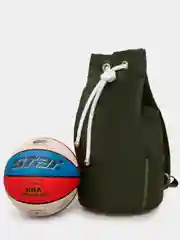 Рюкзак/сумка/вещмешок/брезентовая/спортивная/дорожная/большой холщёвый баул на шнуровке