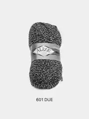Серый пряжа Alize Superlana Maxi, 100 г, 75% акрил, 25% шерсть