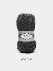 Хром пряжа Alize Superlana Maxi, 100 г, 75% акрил, 25% шерсть