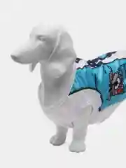 Ледяной майка для собак и кошек, футболка для животных одежда свитер, комбез с принтом, с рисунком