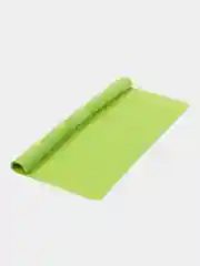 Розовый коврик для выпечки, силиконовый с разметкой для раскатки теста