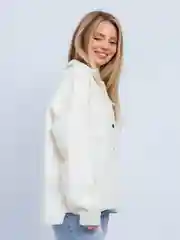 Рубашка женская оверсайз