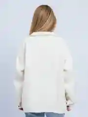 Рубашка женская оверсайз