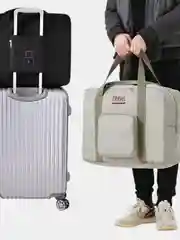 Сумка для ручной клади складная Travel , 2 размера и 4 цвета