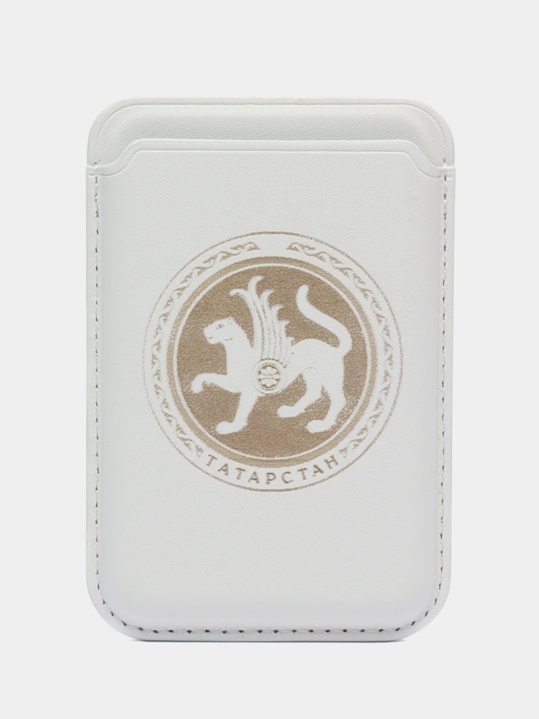 Белый кархолдер MagSafe на Айфон