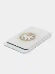 Белый кархолдер MagSafe на Айфон