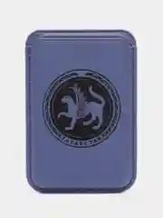Фиолетовый кархолдер MagSafe на Айфон