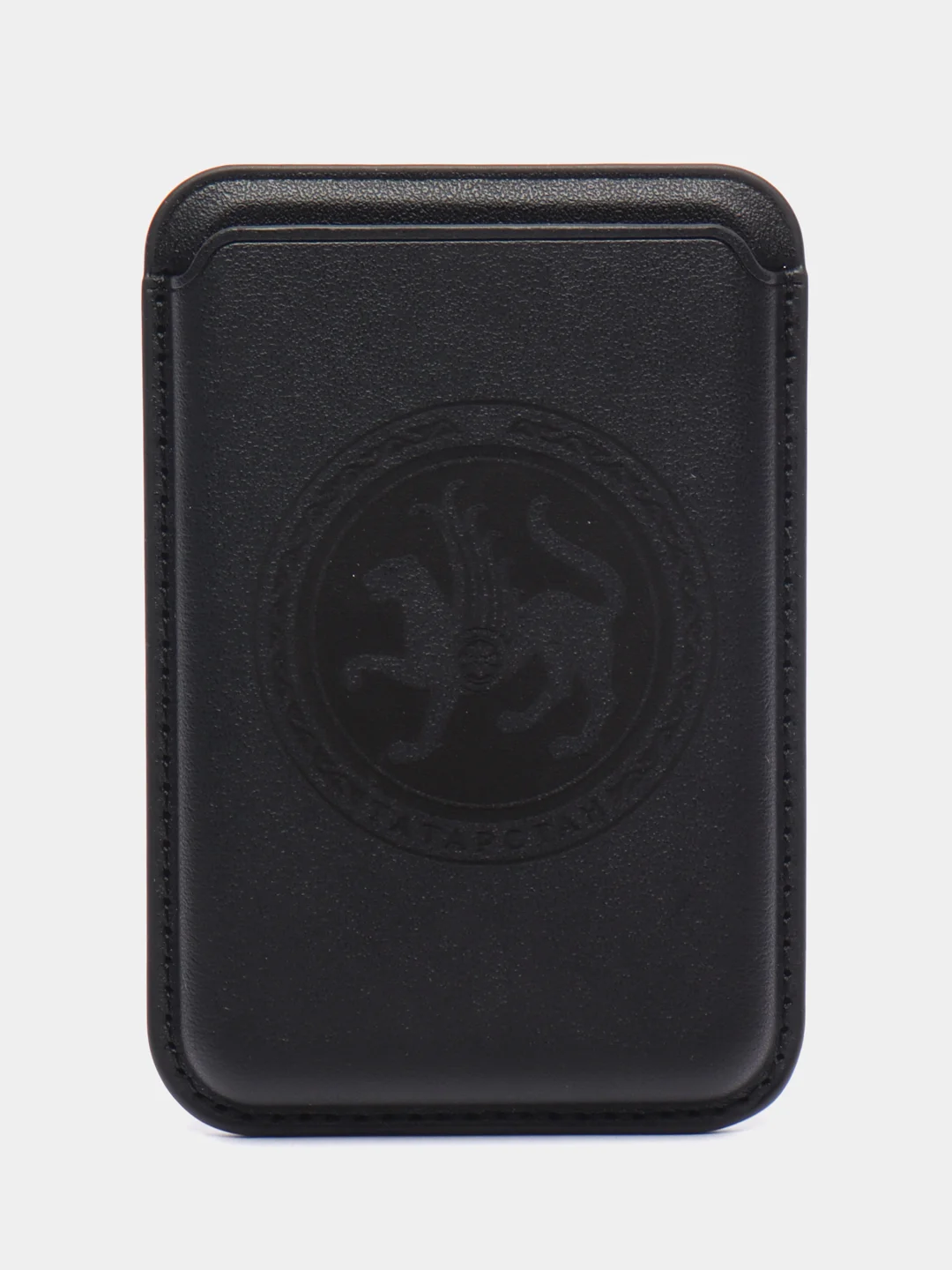 Черный кархолдер MagSafe на Айфон