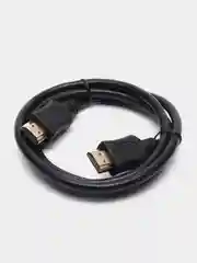 Bion Каблеь HDMI , 1m , v1.4, 19m/19m, ccs, черный, алюминий, экран