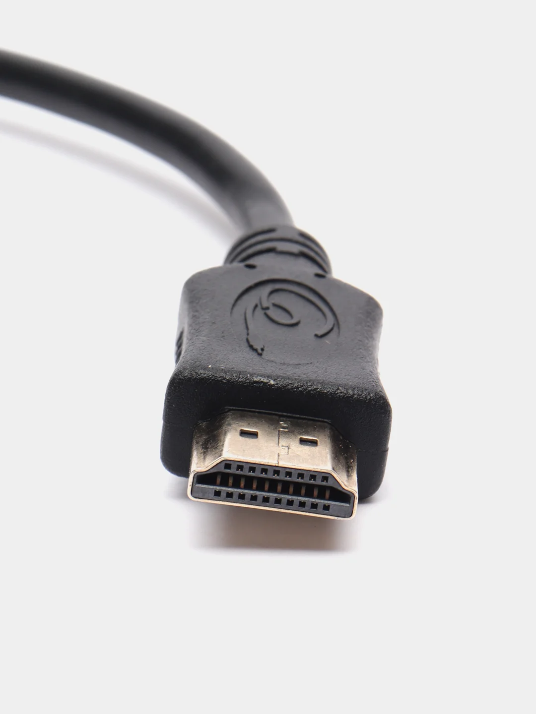 Bion Каблеь HDMI , 1m , v1.4, 19m/19m, ccs, черный, алюминий, экран
