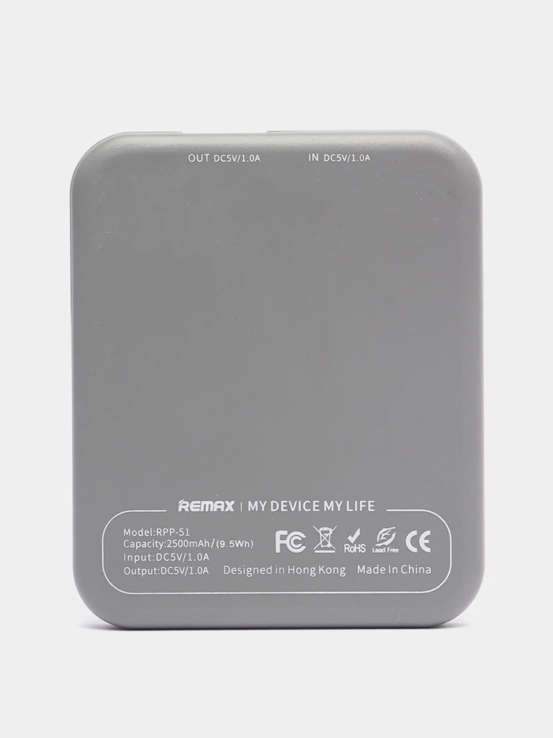 Портативное зарядное устройства PINO POWER BANK