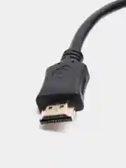 Каблеь Bion HDMI v1.4, 19m/19m 3D 4KUHD Enternet CCS экран позолоченные контакты 1м черный
