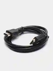 Каблеь Bion HDMI v1.4, 19m/19m 3D 4KUHD Enternet CCS экран позолоченные контакты 1м черный