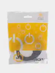 Каблеь Bion HDMI v1.4, 19m/19m 3D 4KUHD Enternet CCS экран позолоченные контакты 1м черный
