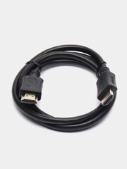 Каблеь Bion HDMI v1.4, 19m/19m 3D 4KUHD Enternet CCS экран позолоченные контакты 1м черный