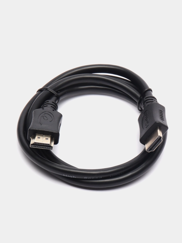 Каблеь Bion HDMI v1.4, 19m/19m 3D 4KUHD Enternet CCS экран позолоченные контакты 1м черный