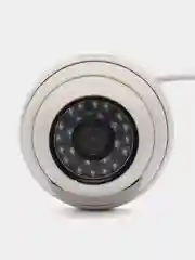 Камера видеонаблюдения 2 Mpix IP камера видеокамера купольная металлическая p2p xmeye