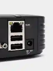 Видеорегистратор гибридный мультиформатный 8 каналов AHD 5Mp IP 2Mp видеонаблюдение