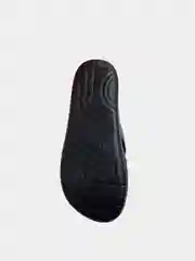 Черный сланцы мужские,тапочки,шлепанцы