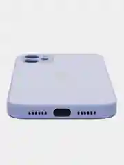 Белый чехол для iPhone 11, со стеклянной панелью и защитой камеры