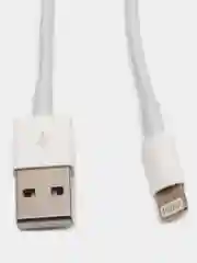 Кабель для зарядки смартфона, айфона, телефона. USB, Lightning, Type-C, MicroUSB  1 метр