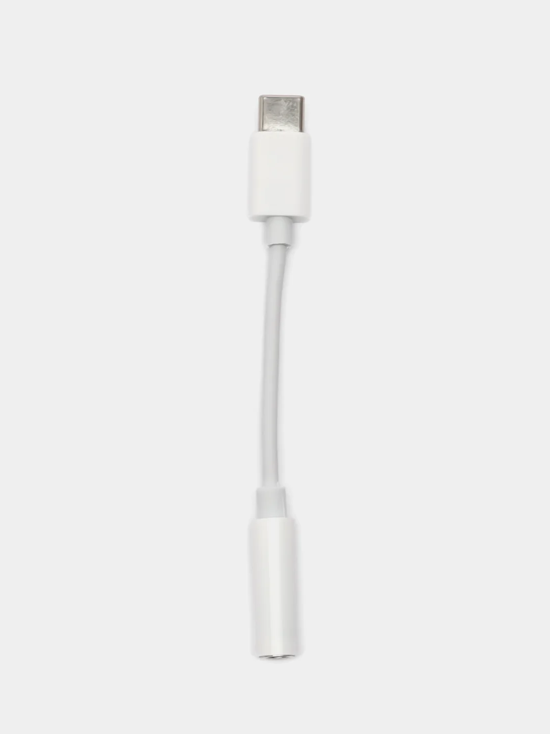 Белый адаптер AUX. Apple Lightning - 3.5 mm Jack, Белый. USB Type-C на Jack 3.5mm Черный/Белый
