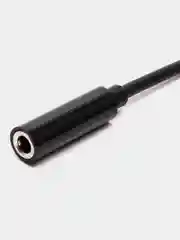 Белый адаптер AUX. Apple Lightning - 3.5 mm Jack, Белый. USB Type-C на Jack 3.5mm Черный/Белый