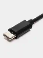 Белый адаптер AUX. Apple Lightning - 3.5 mm Jack, Белый. USB Type-C на Jack 3.5mm Черный/Белый