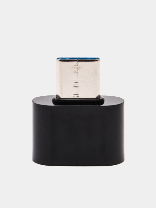 Переходник USB 2.0, Type-C. Адаптер OTG тайп си для мобильных устройств,