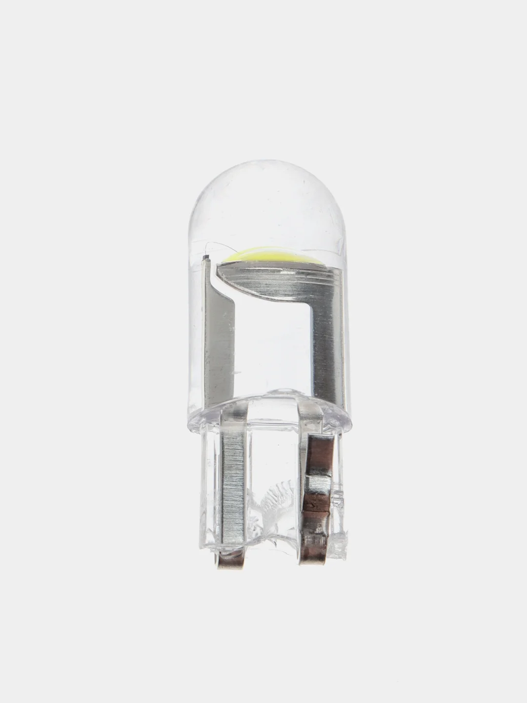 Белый лампа w5w светодиодная т10, в габариты led, в панель / Белый свет, 2 шт